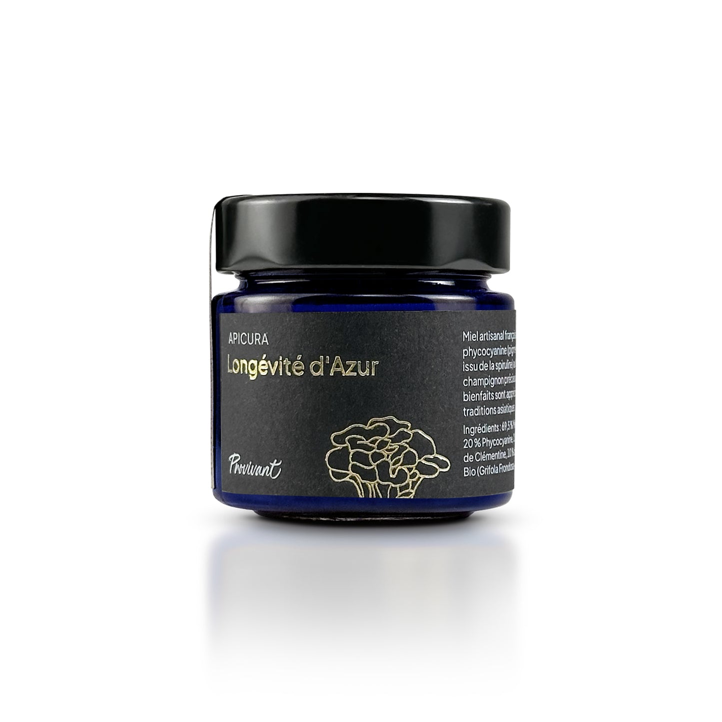 Longévité d’Azur - Phycocyanine & Maïtaké