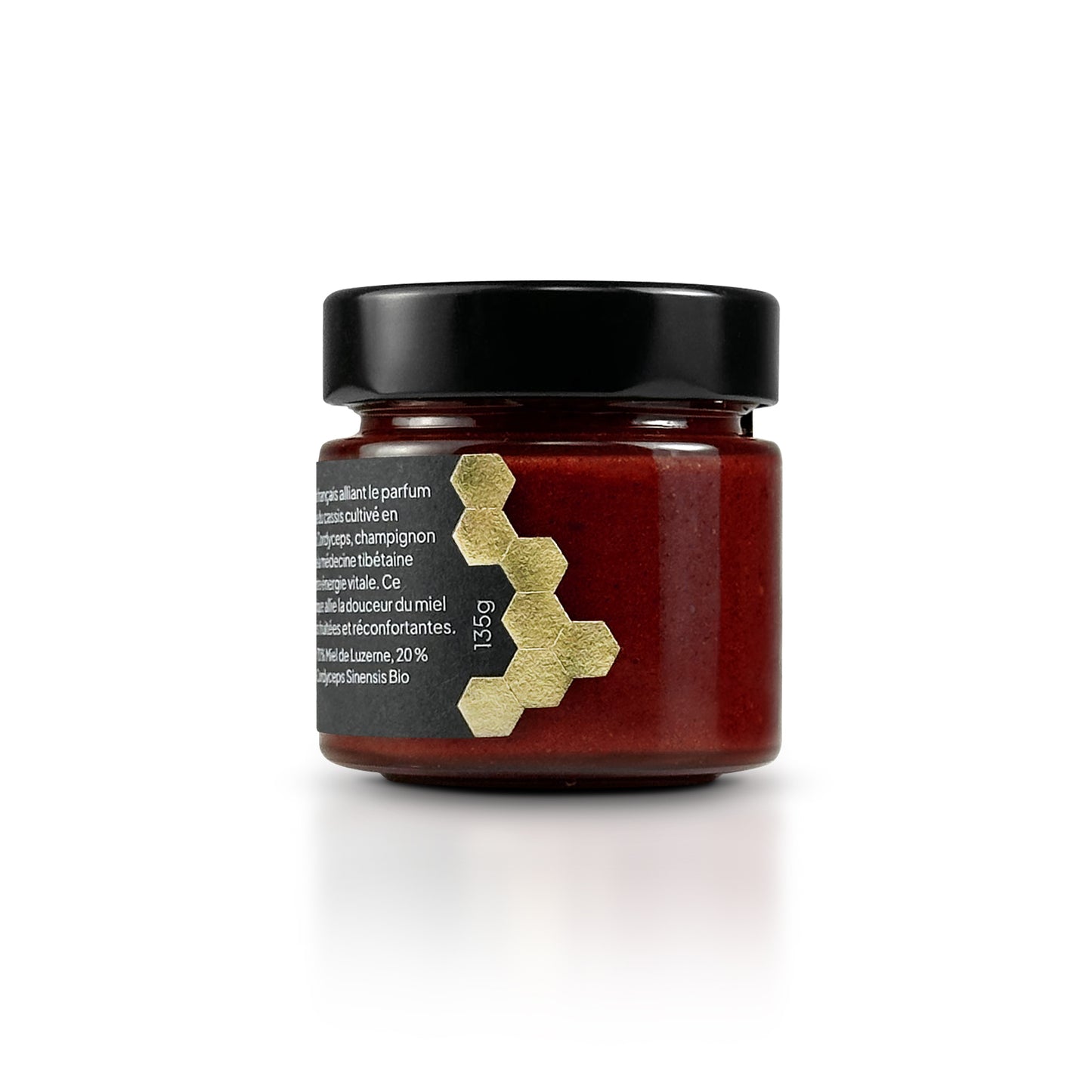 Souffle d’Énergie - Cordyceps & Cassis